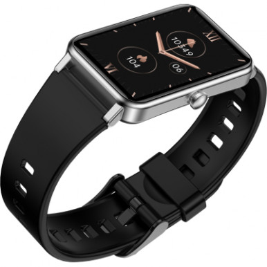 Смарт-годинник Globex Smart Watch Fit (Silver)-16-зображення