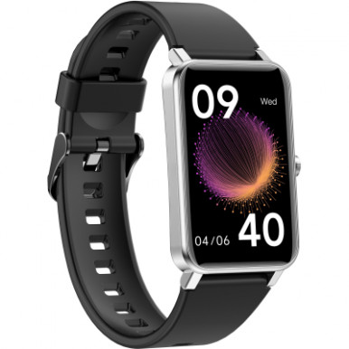 Смарт-годинник Globex Smart Watch Fit (Silver)-21-зображення