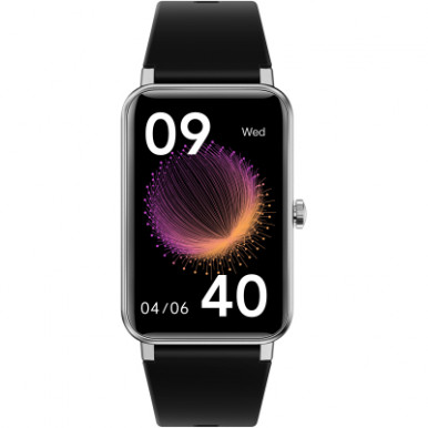 Смарт-часы Globex Smart Watch Fit (Silver)-24-изображение