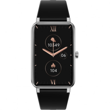 Смарт-часы Globex Smart Watch Fit (Silver)-25-изображение