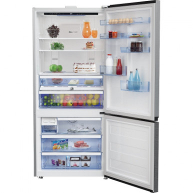 Холодильник Beko RCNE720E30XB-5-зображення