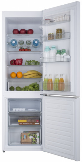 Холодильник Sharp SJ-BB04DTXW1-UA-31-изображение