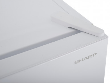 Холодильник Sharp SJ-BB04DTXW1-UA-43-изображение
