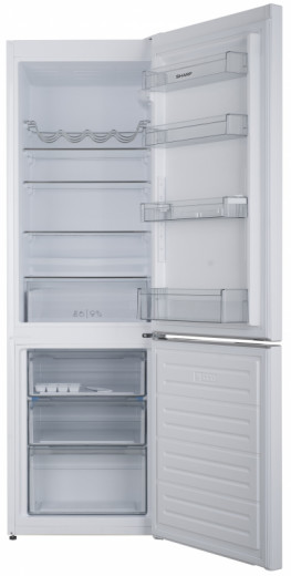 Холодильник Sharp SJ-BB04DTXW1-UA-45-зображення