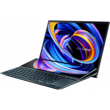 Ноутбук ASUS ZenBook Duo UX482EG-HY286T (90NB0S51-M06440)-10-зображення