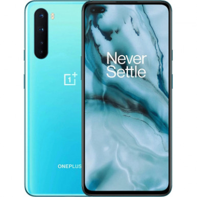 Мобільний телефон OnePlus Nord 12/256GB Blue Marble-13-зображення