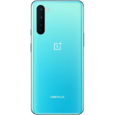 Мобільний телефон OnePlus Nord 12/256GB Blue Marble-14-зображення
