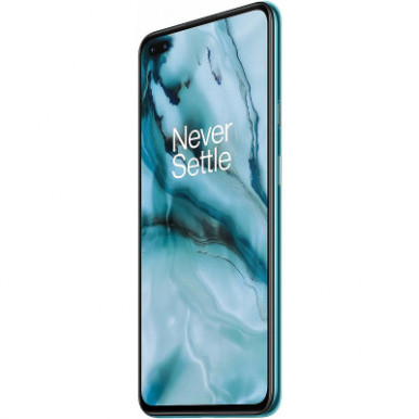 Мобільний телефон OnePlus Nord 12/256GB Blue Marble-20-зображення