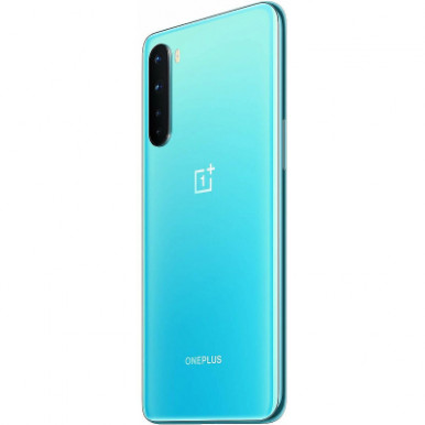 Мобільний телефон OnePlus Nord 12/256GB Blue Marble-21-зображення