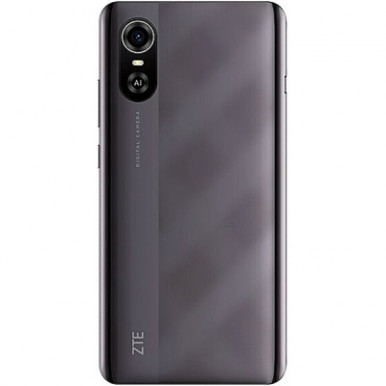 Мобільний телефон ZTE Blade A31 PLUS 1/32 GB Gray-14-зображення