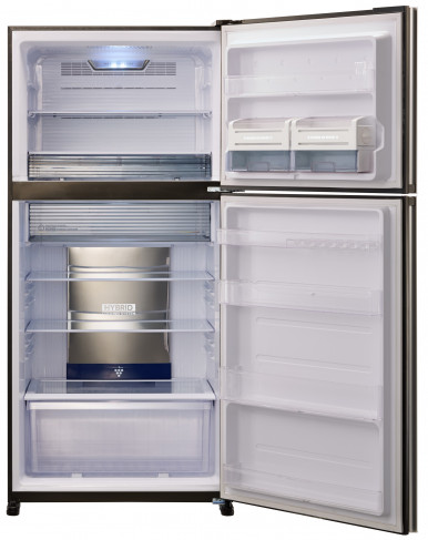 Холодильник Sharp SJ-XG740GSL-6-зображення
