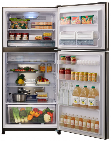 Холодильник Sharp SJ-XG740GSL-8-зображення