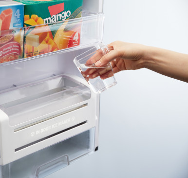 Холодильник Sharp SJ-XG740GSL-9-зображення