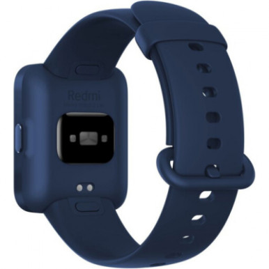 Смарт-годинник Xiaomi Redmi Watch 2 Lite GL Blue-11-зображення
