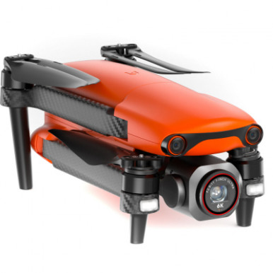 Квадрокоптер Autel EVO Lite Plus Premium Bundle (Orange) (102000720)-10-изображение