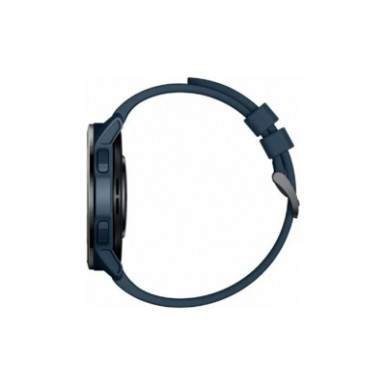 Смарт-годинник Xiaomi Watch S1 Active Ocean Blue-3-зображення