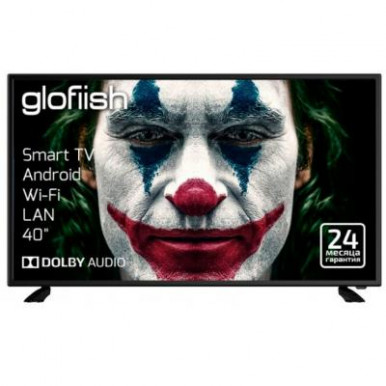 Телевізор Glofiish iX 40 Smart-6-зображення