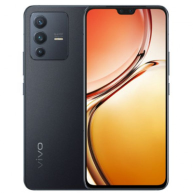 Мобильный телефон Vivo V23 5G 8/128GB Stardust Black-13-изображение