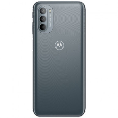 Мобільний телефон Motorola G31 4/64 GB Meteorite Grey-6-зображення