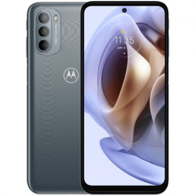 Мобільний телефон Motorola G31 4/64 GB Meteorite Grey-9-зображення