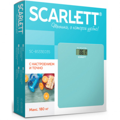 Ваги підлогові Scarlett SC-BS33E035-3-зображення