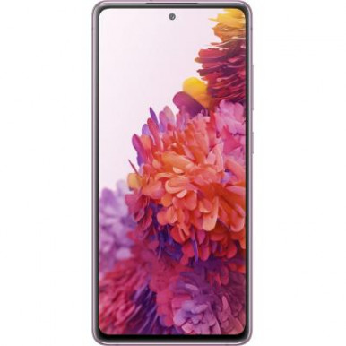 Мобільний телефон Samsung SM-G780G/128 (Galaxy S20 FE 6/128GB) Light Violet (SM-G780GLVDSEK)-7-зображення