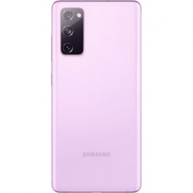 Мобільний телефон Samsung SM-G780G/128 (Galaxy S20 FE 6/128GB) Light Violet (SM-G780GLVDSEK)-8-зображення