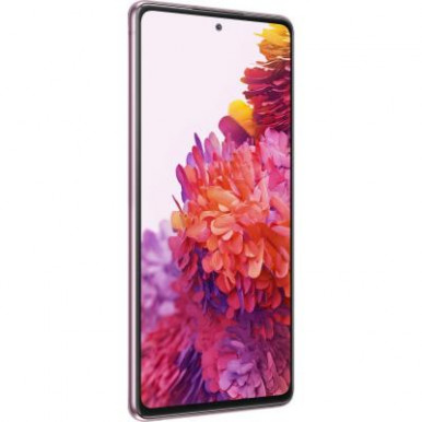 Мобильный телефон Samsung SM-G780G/128 (Galaxy S20 FE 6/128GB) Light Violet (SM-G780GLVDSEK)-11-изображение