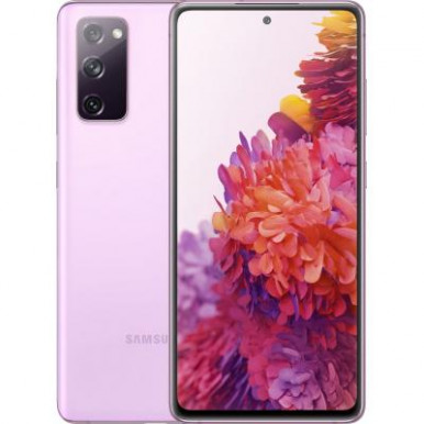 Мобільний телефон Samsung SM-G780G/128 (Galaxy S20 FE 6/128GB) Light Violet (SM-G780GLVDSEK)-13-зображення