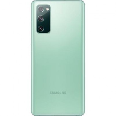 Мобільний телефон Samsung SM-G780G/128 (Galaxy S20 FE 6/128GB) Green (SM-G780GZGDSEK)-8-зображення