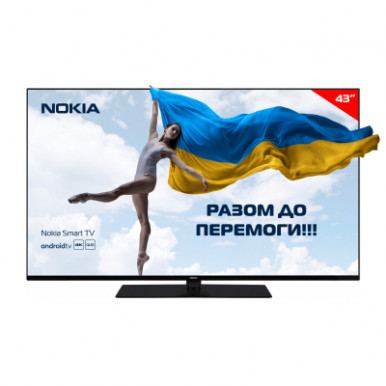 Телевізор Nokia QLED 4300D-6-зображення