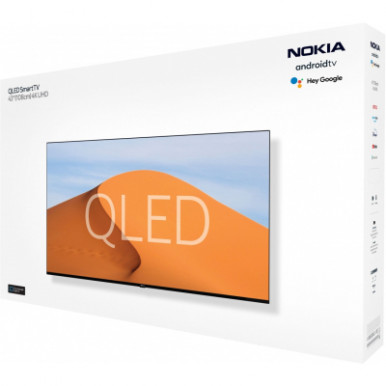 Телевізор Nokia QLED 4300D-9-зображення
