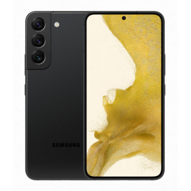Мобільний телефон Samsung SM-S901B/128 (Galaxy S22 8/128Gb) Phantom Black (SM-S901BZKDSEK)-9-зображення