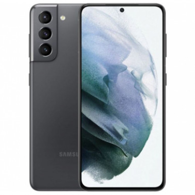 Мобільний телефон Samsung SM-G991B (Galaxy S21 8/256GB) Phantom Grey (SM-G991BZAGSEK)-8-зображення