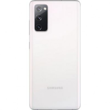 Мобільний телефон Samsung SM-G780G/128 (Galaxy S20 FE 6/128GB) White (SM-G780GZWDSEK)-8-зображення