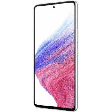 Мобільний телефон Samsung SM-A536E/256 (Galaxy A53 5G 8/256Gb) White (SM-A536EZWHSEK)-11-зображення