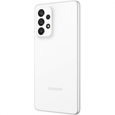 Мобільний телефон Samsung SM-A536E/256 (Galaxy A53 5G 8/256Gb) White (SM-A536EZWHSEK)-14-зображення