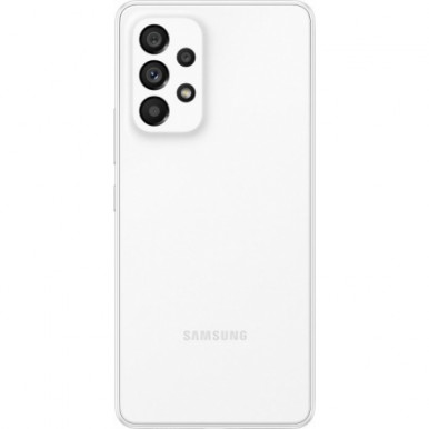 Мобільний телефон Samsung SM-A536E/256 (Galaxy A53 5G 8/256Gb) White (SM-A536EZWHSEK)-15-зображення