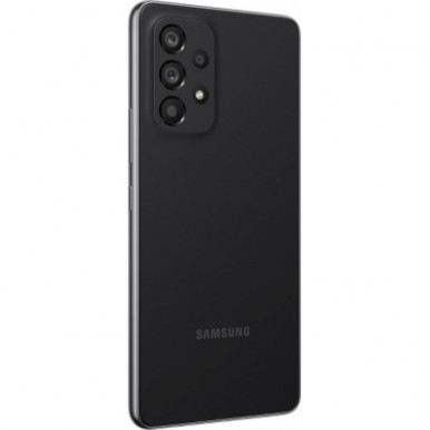 Мобільний телефон Samsung SM-A536E/128 (Galaxy A53 5G 6/128Gb) Black (SM-A536EZKDSEK)-13-зображення