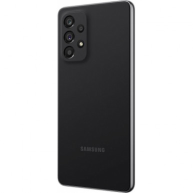 Мобільний телефон Samsung SM-A536E/128 (Galaxy A53 5G 6/128Gb) Black (SM-A536EZKDSEK)-14-зображення