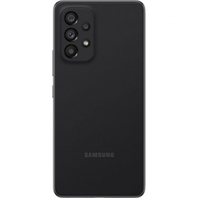 Мобільний телефон Samsung SM-A536E/128 (Galaxy A53 5G 6/128Gb) Black (SM-A536EZKDSEK)-15-зображення