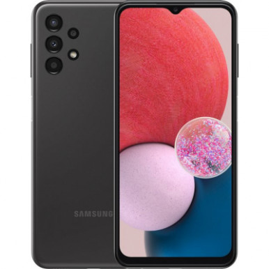 Смартфон Samsung SM-A135F/32 (Galaxy A13 3/32Gb) Black (SM-A135FZKUSEK)-6-зображення