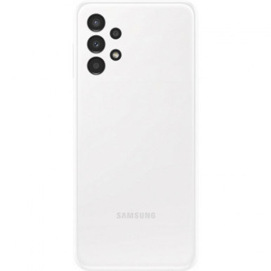 Смартфон Samsung SM-A135F/32 (Galaxy A13 3/32Gb) White (SM-A135FZWUSEK)-11-зображення