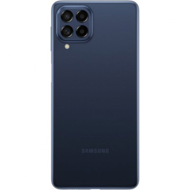 Мобільний телефон Samsung SM-M536B (Galaxy M53 5G 6/128Gb) Blue (SM-M536BZBDSEK)-12-зображення