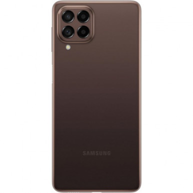 Смартфон Samsung SM-M536B (Galaxy M53 5G 6/128Gb) Brown (SM-M536BZNDSEK)-12-зображення