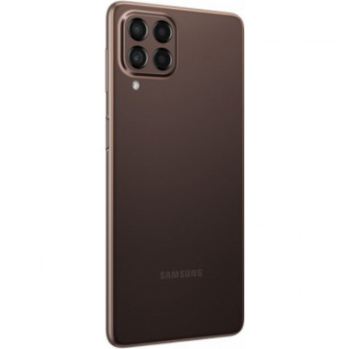 Смартфон Samsung SM-M536B (Galaxy M53 5G 6/128Gb) Brown (SM-M536BZNDSEK)-13-изображение