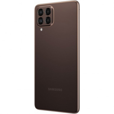 Смартфон Samsung SM-M536B (Galaxy M53 5G 6/128Gb) Brown (SM-M536BZNDSEK)-14-зображення