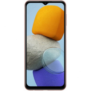 Мобільний телефон Samsung SM-M236B/128 (Galaxy M23 5G 4/128Gb) Orange Copper (SM-M236BIDGSEK)-9-зображення