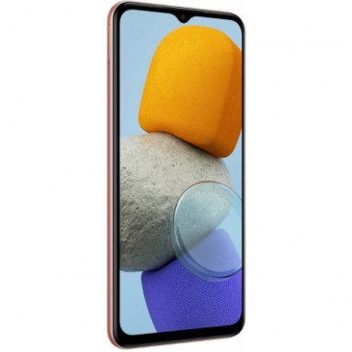 Мобільний телефон Samsung SM-M236B/128 (Galaxy M23 5G 4/128Gb) Orange Copper (SM-M236BIDGSEK)-10-зображення