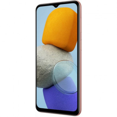 Мобільний телефон Samsung SM-M236B/128 (Galaxy M23 5G 4/128Gb) Orange Copper (SM-M236BIDGSEK)-11-зображення